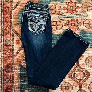Rock Revival bootcut jeans